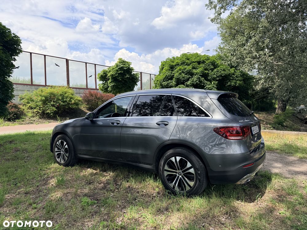 Mercedes-Benz GLC 200 d 4-Matic Business Edition - 30