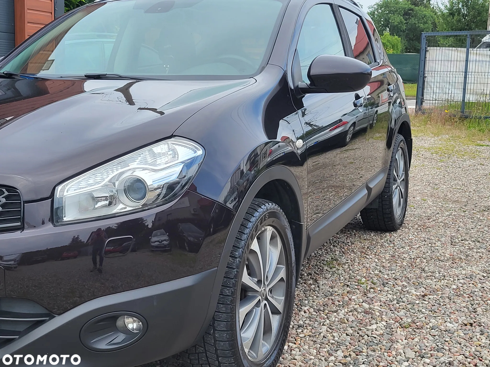 Nissan Qashqai 2.0 4x4 CVT tekna - 17
