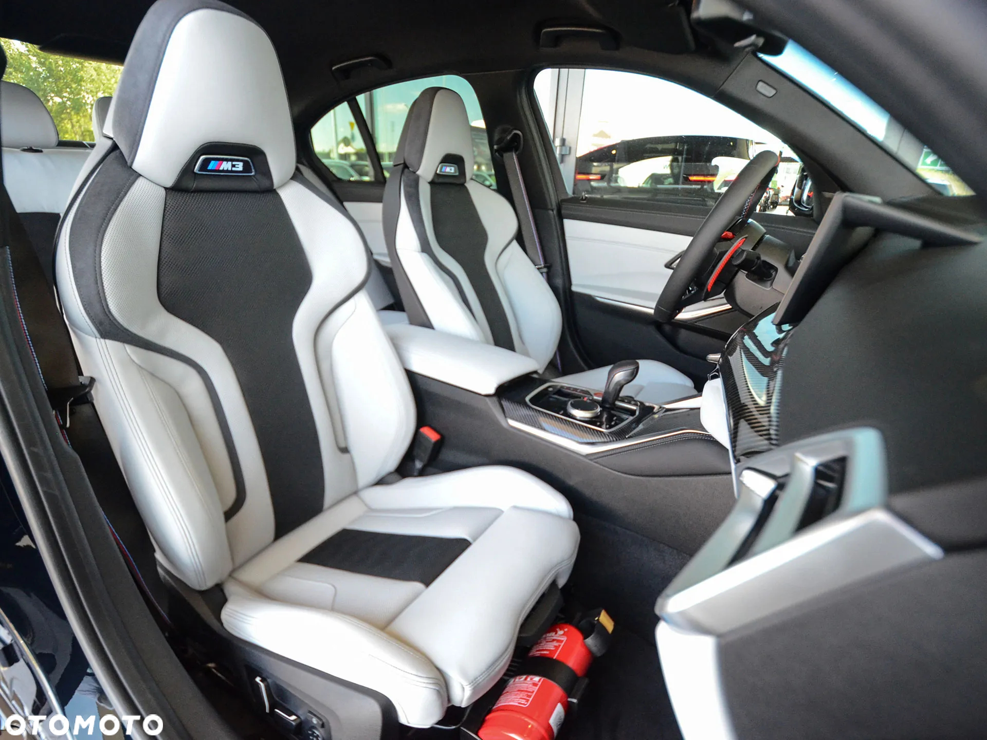 BMW M3 Competition xDrive sport - 22