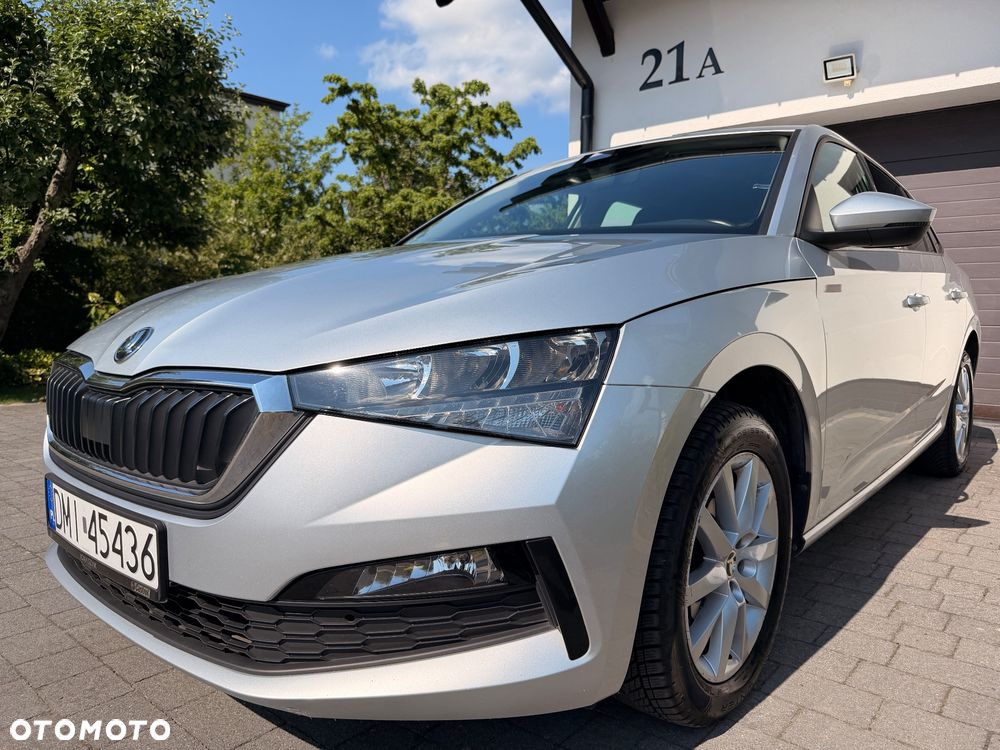 Skoda Scala 1.0 TSI Ambition - 16