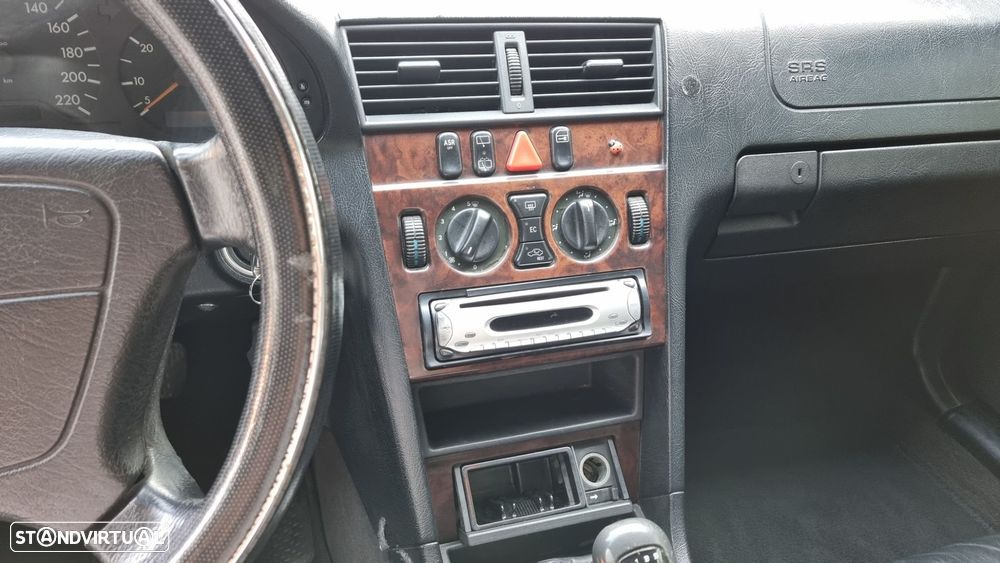 Mercedes-Benz C 250 TD Elegance - 7