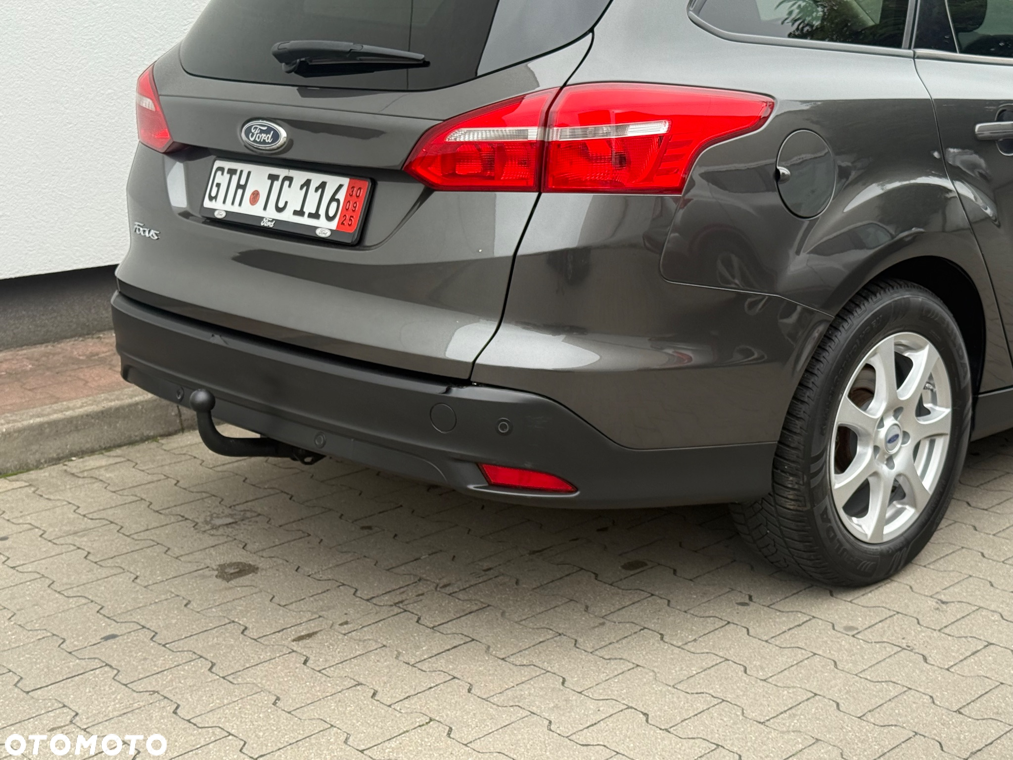 Ford Focus 1.5 EcoBlue Active Business - 6