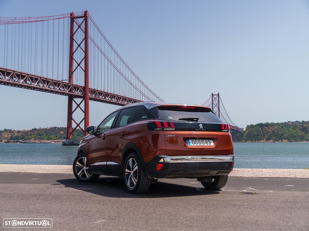 Peugeot 3008 1.6 BlueHDi Allure - 5