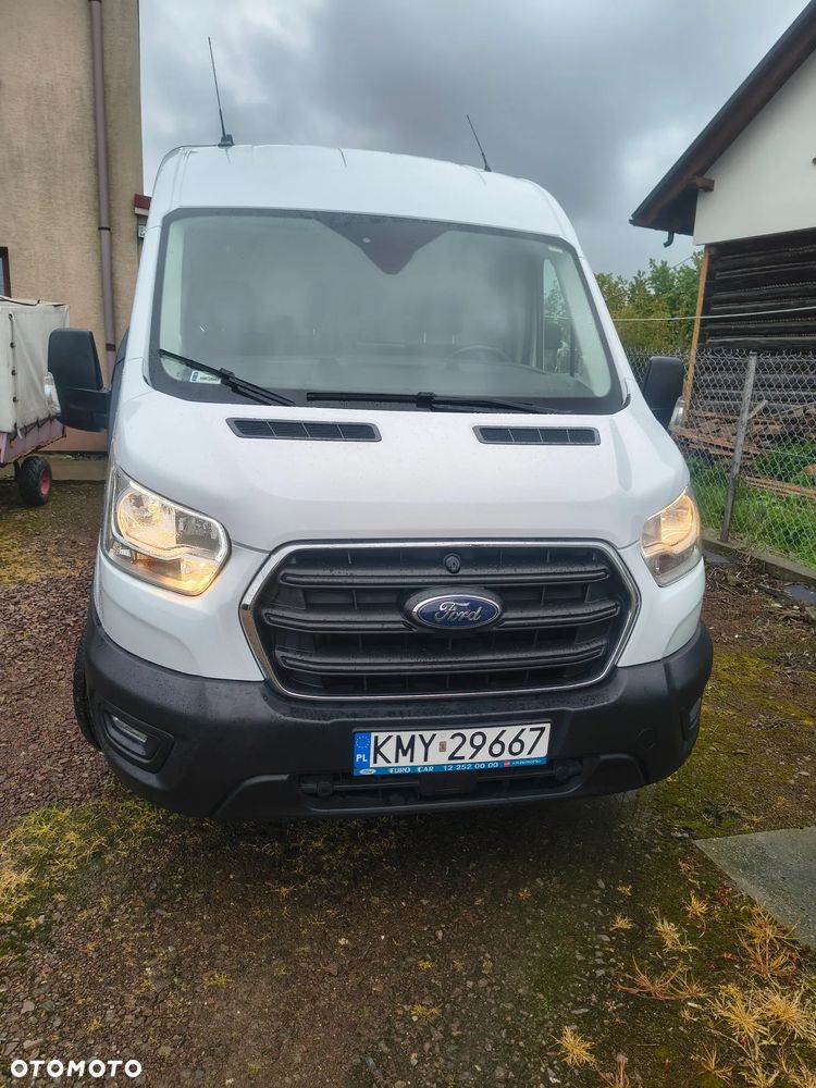 Ford Transit - 5