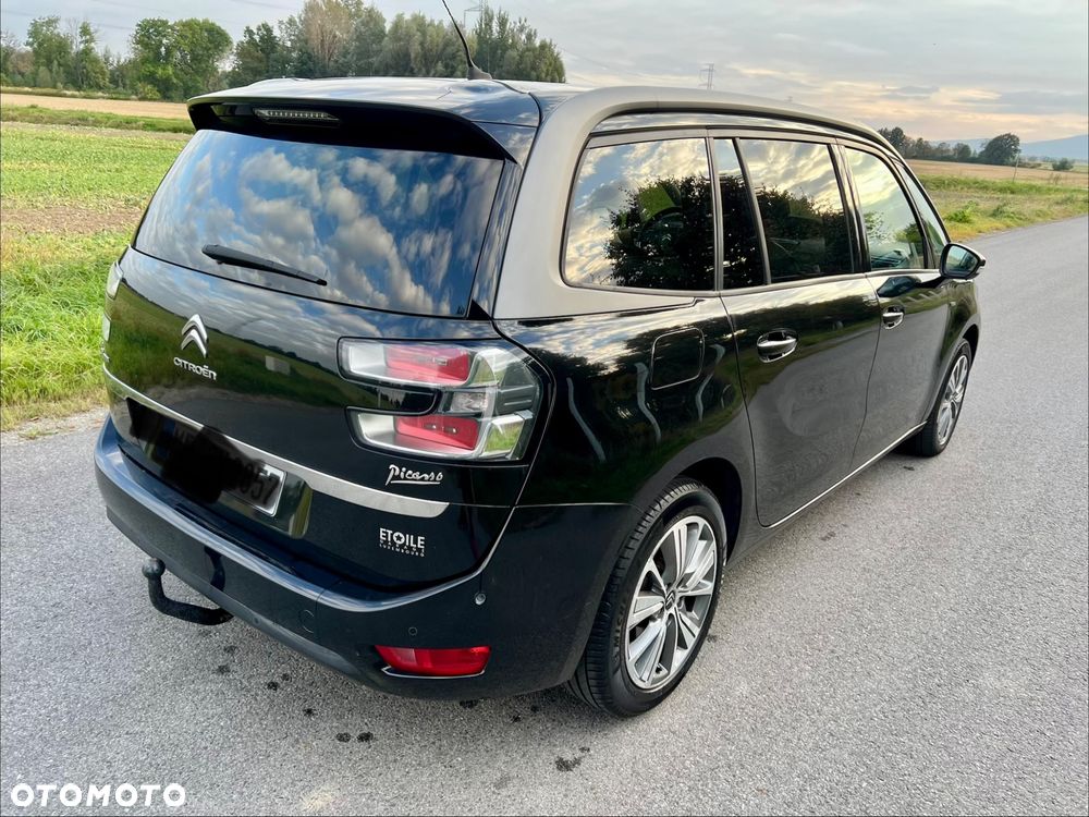Citroën C4 Grand Picasso 2.0 BlueHDi Exclusive - 11