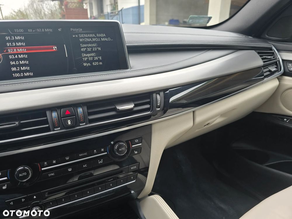 BMW X6 xDrive30d M Sport - 25