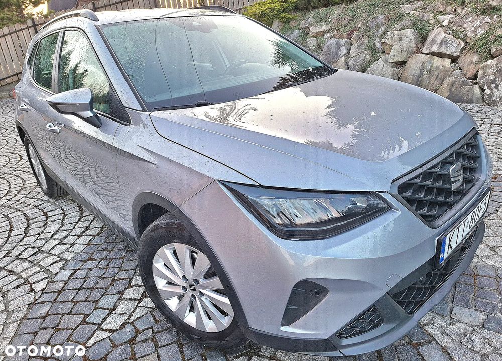 Seat Arona 1.0 TSI Style S&S - 3