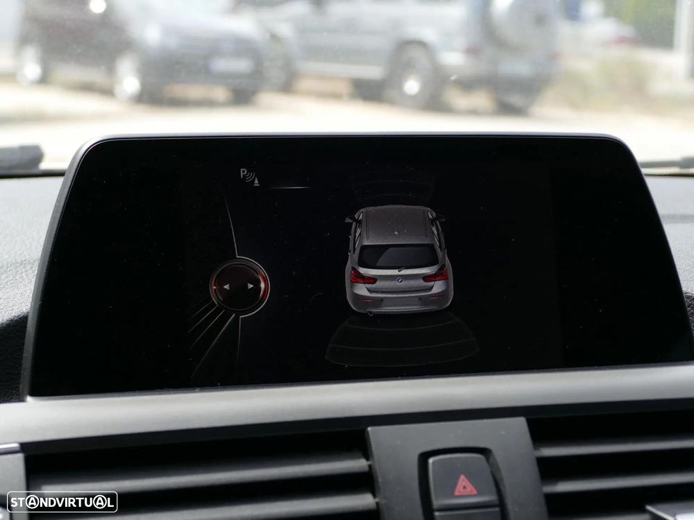 BMW 116 d Advantage - 21