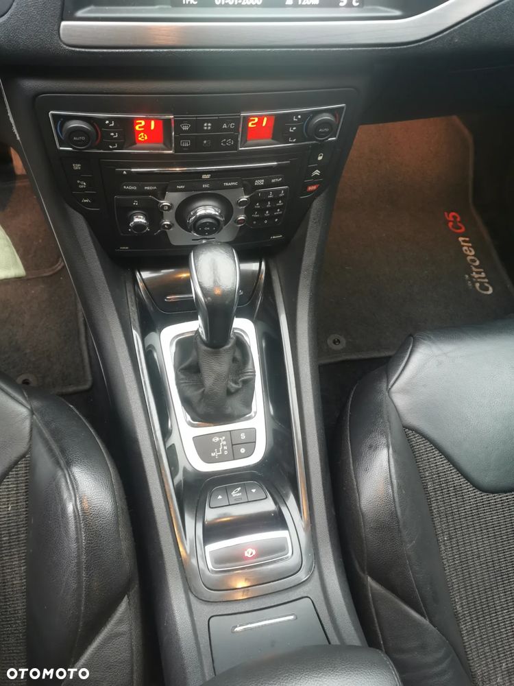 Citroën C5 Cross 2.0 HDi Exclusive - 22