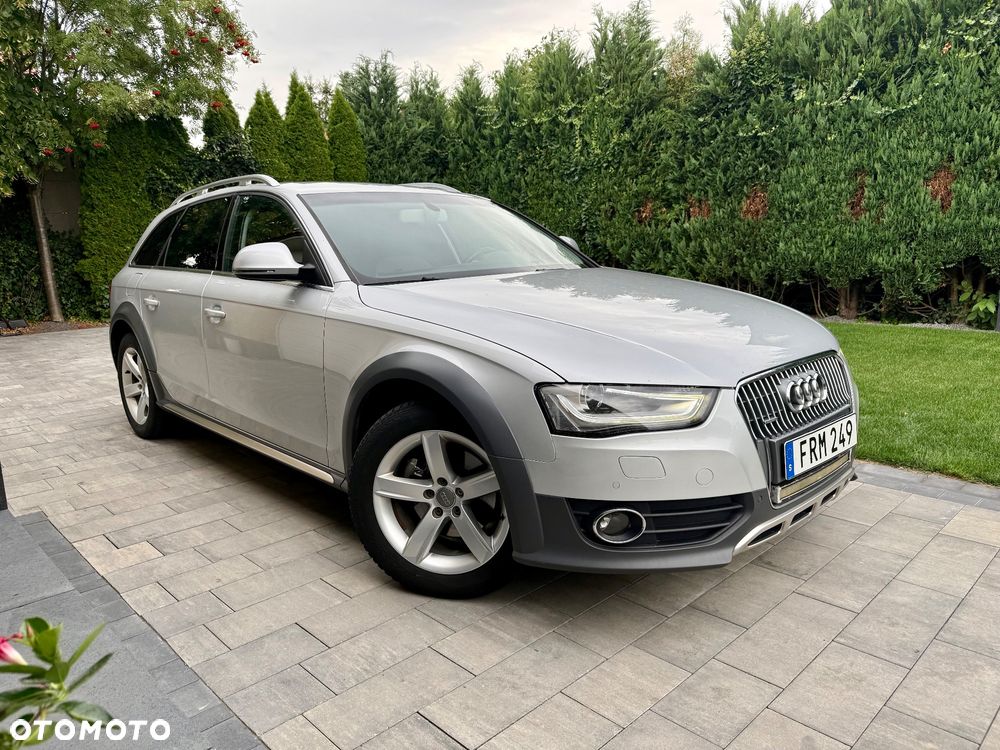 Audi A4 Allroad 2.0 TDI Quattro S tronic - 1