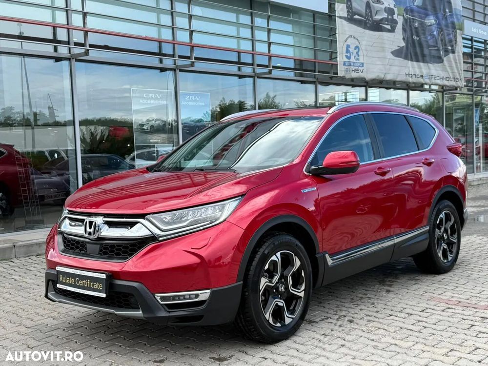 Honda CR-V - 3