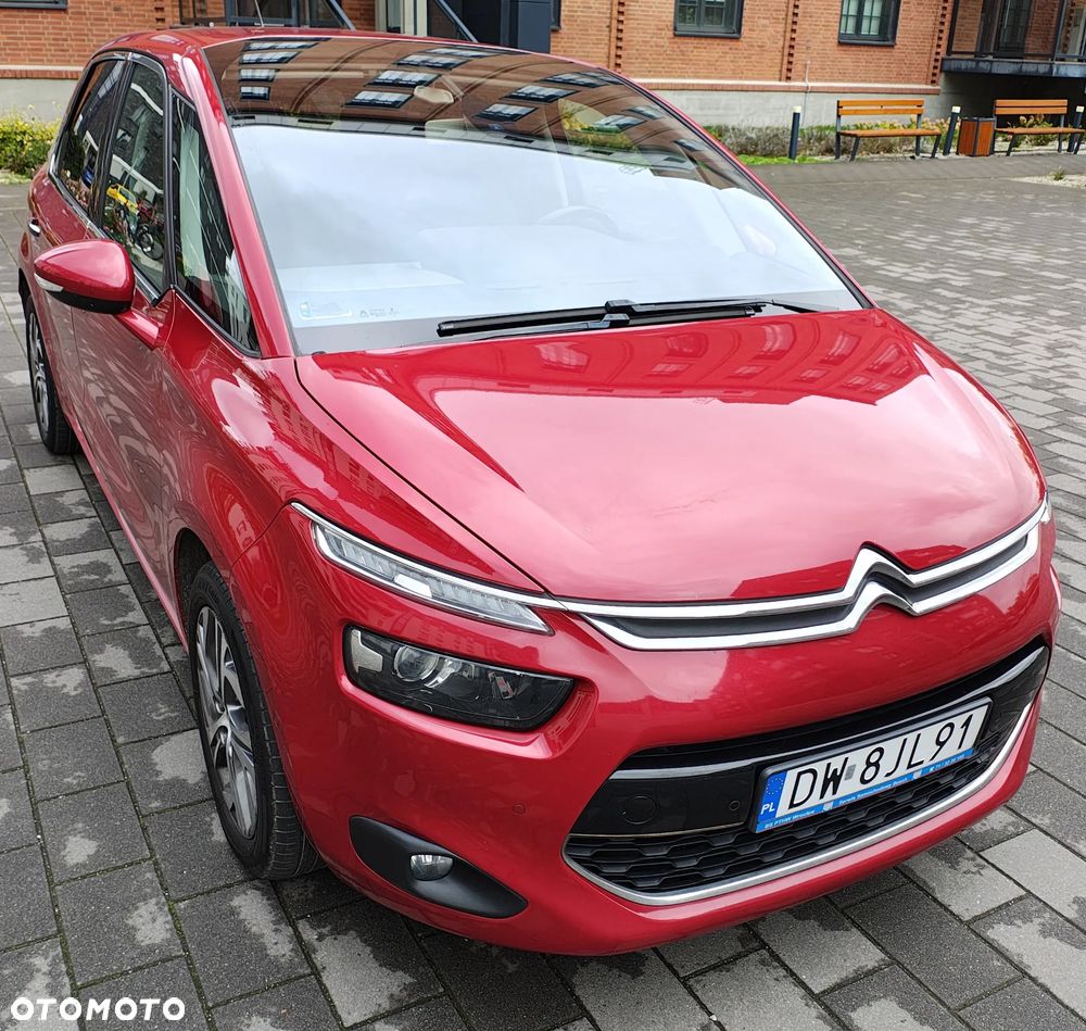 Citroën C4 Picasso 1.6 e-HDi Intensive - 2