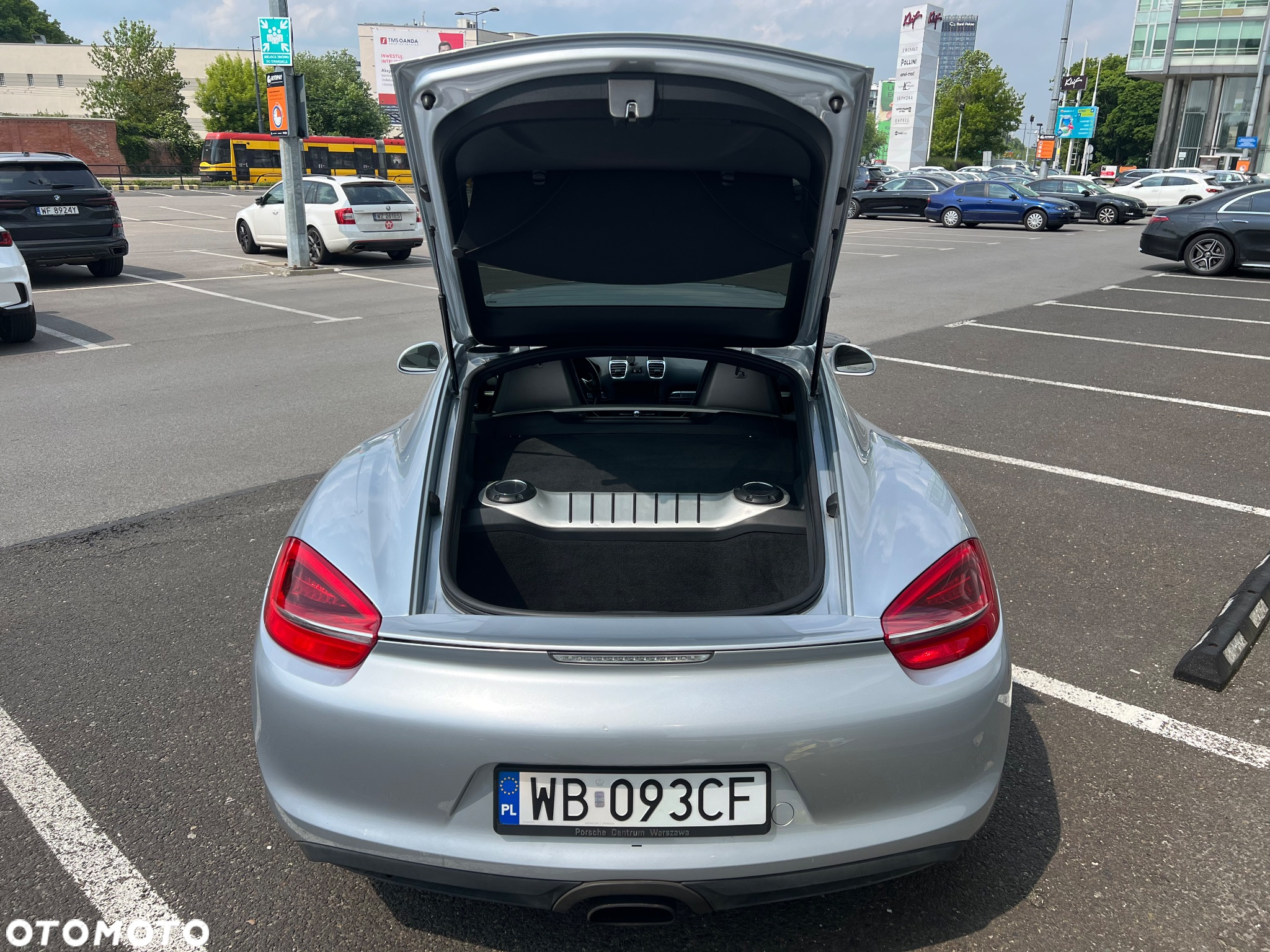 Porsche Cayman PDK - 19