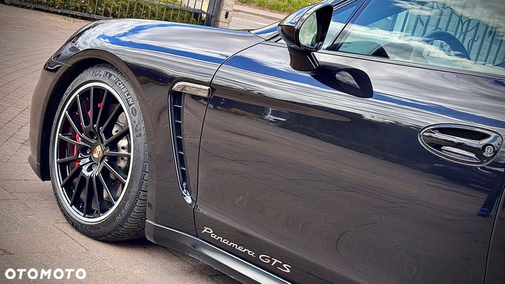 Porsche Panamera - 13