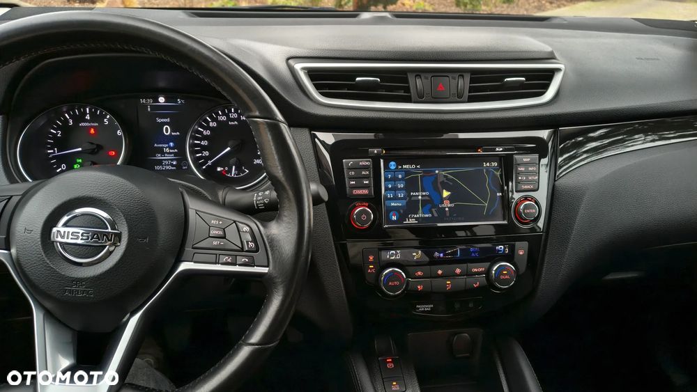 Nissan Qashqai 1.6 DIG-T 360 - 16