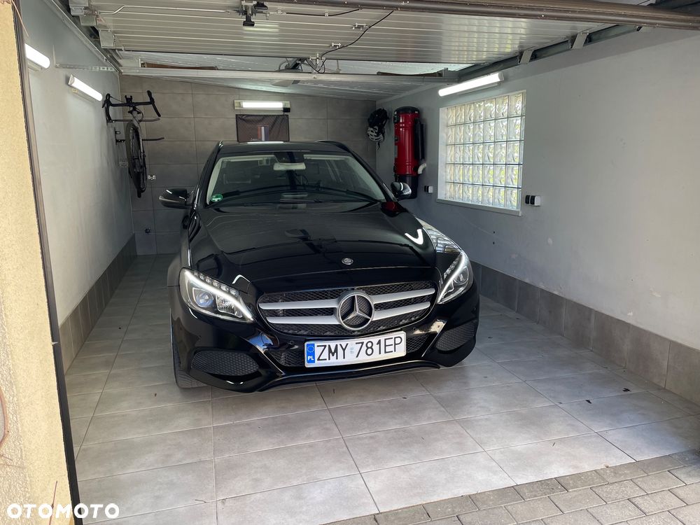 Mercedes-Benz Klasa C - 38