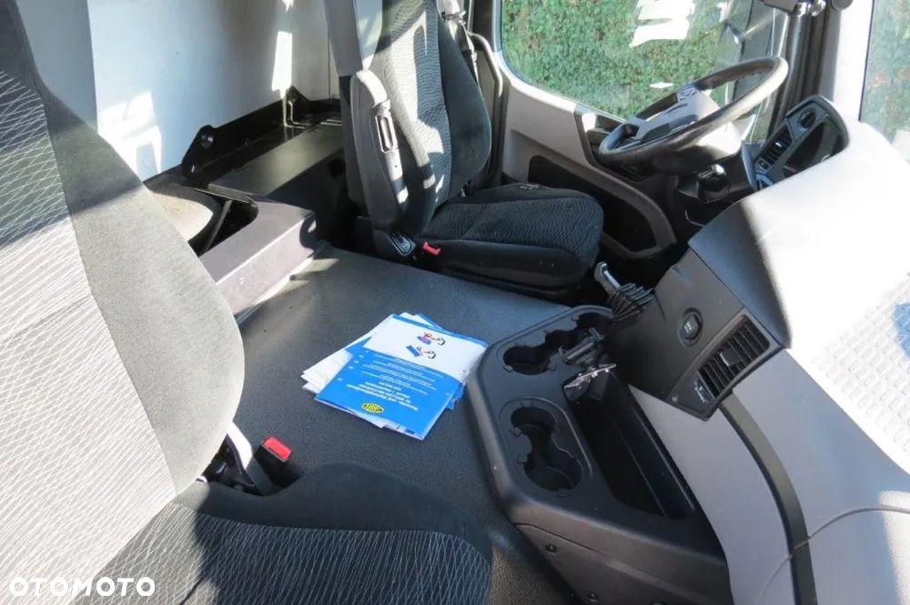 Mercedes-Benz ANTOS 18.350 HAKOWIEC MEILLER 20 T PILOT 1 WŁAŚCICIEL SERWIS SPROWADZONY z Niemiec - 13