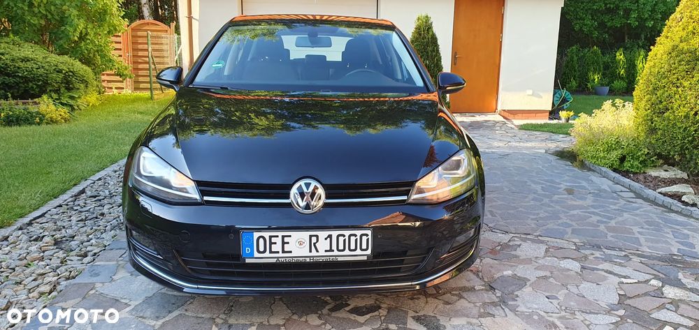Volkswagen Golf 1.4 TSI BlueMotion Technology Highline - 5