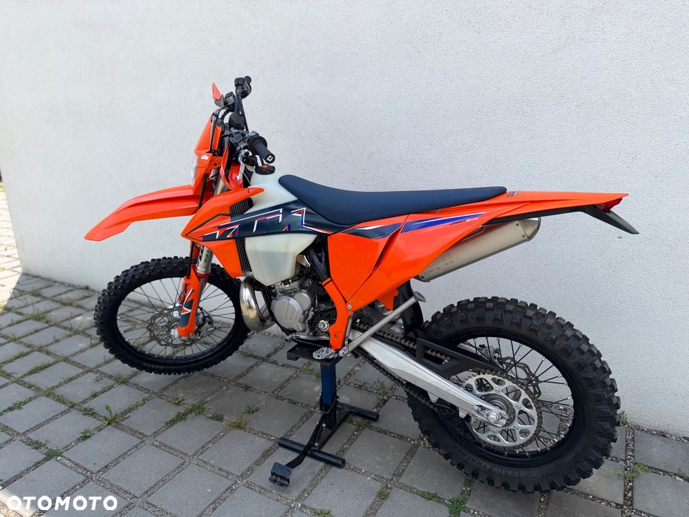 KTM EXC 250 - 7