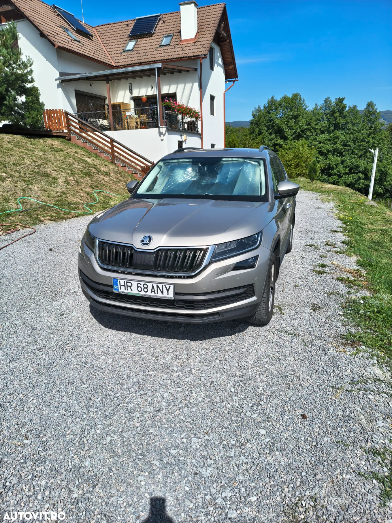 Skoda Kodiaq 2.0 TDI 4X4 DSG Ambition - 2