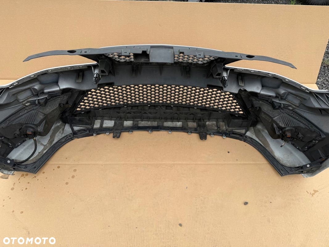 ZDERZAK Seat Ibiza FR IV LIFT 6J LIFT 2014 ORYGINAŁ KOMPLETNY - 5