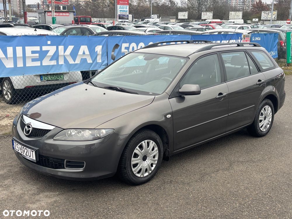 Mazda 6 1.8 Active - 2