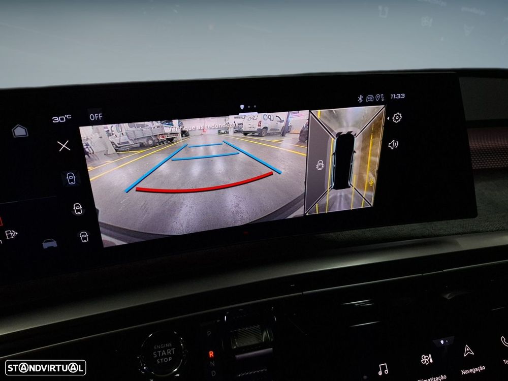 Peugeot 5008 1.2 Hybrid GT e-DCS6 - 16