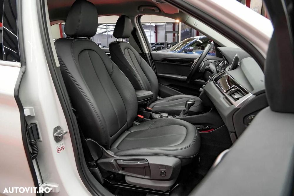 BMW X1 sDrive18d Aut. Sport Line - 23