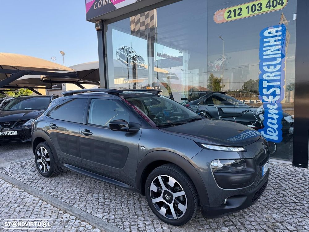 Citroën C4 Cactus 1.2 PureTech Feel - 1