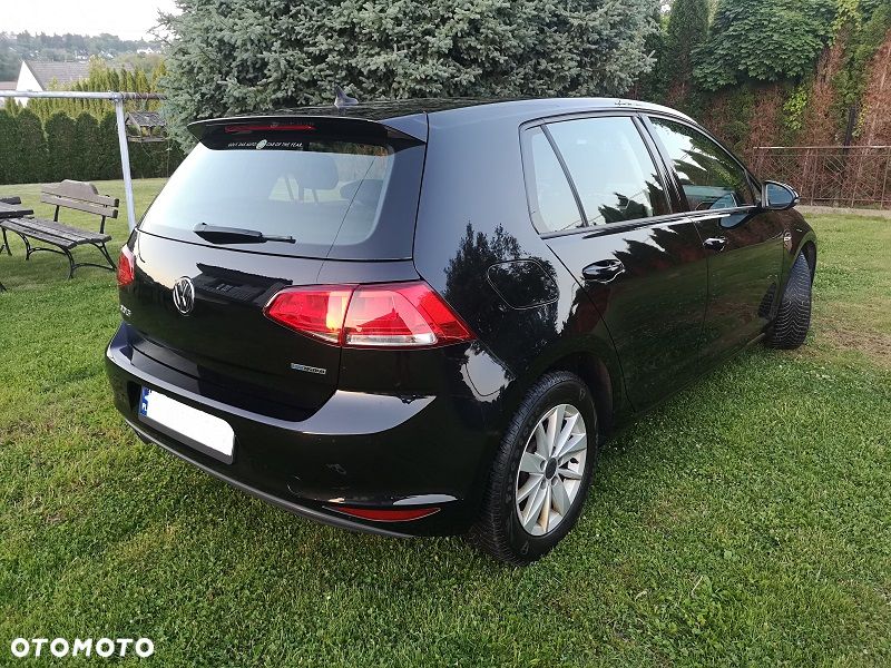 Volkswagen Golf 1.6 TDI BlueMotion Trendline - 3