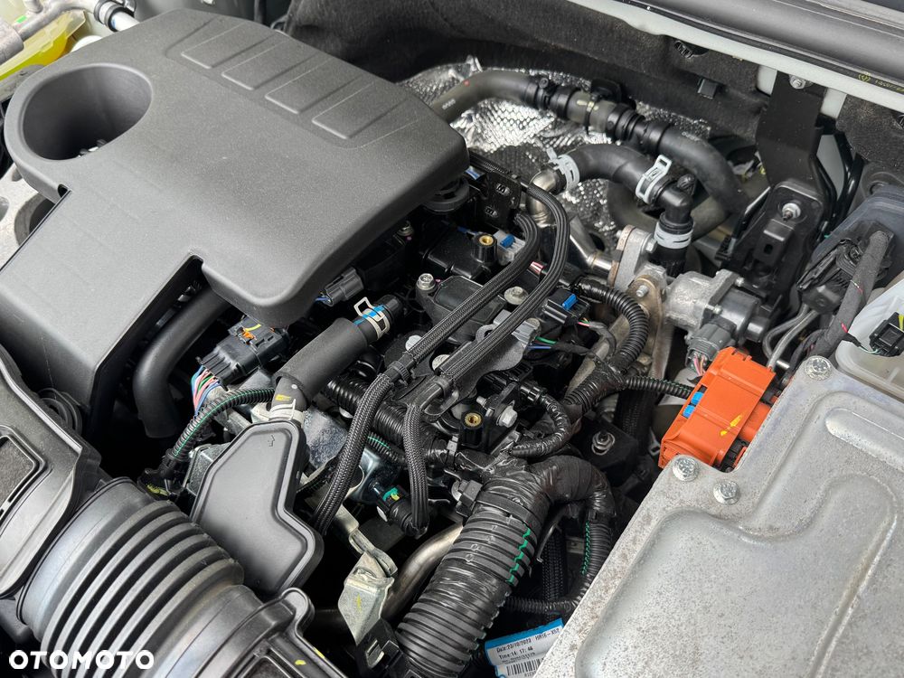 Dacia Jogger 1.6 Full Hybrid 140 Extreme+ MMT 7os - 30