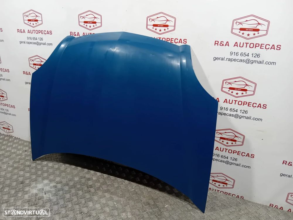 Frente Completa Nissan Kubistar 1 Fase 2 Renault Kangoo - 14