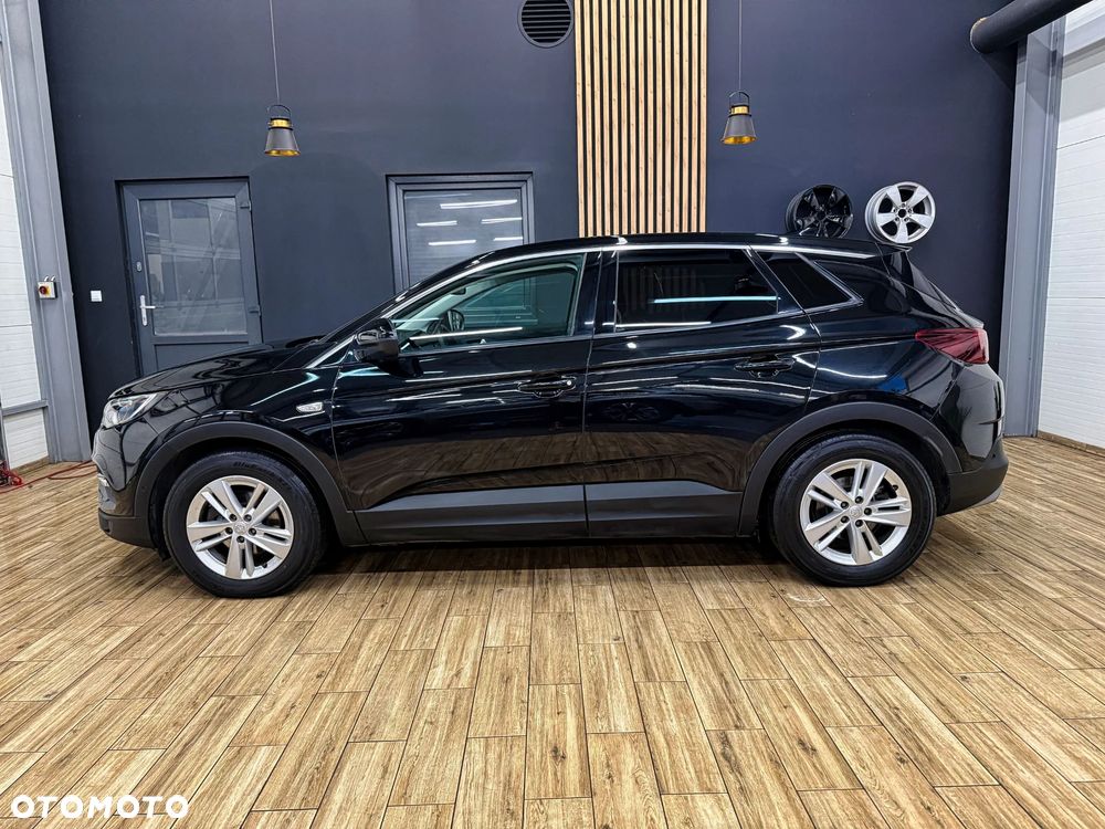 Opel Grandland X - 11