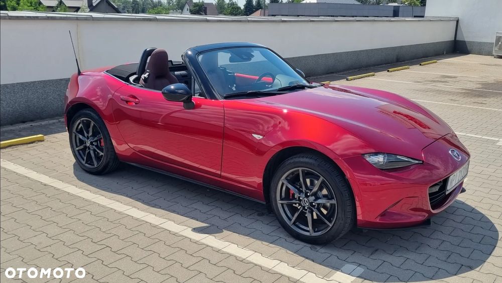 Mazda MX-5 SKYACTIV-G 184 Sports-Line - 13