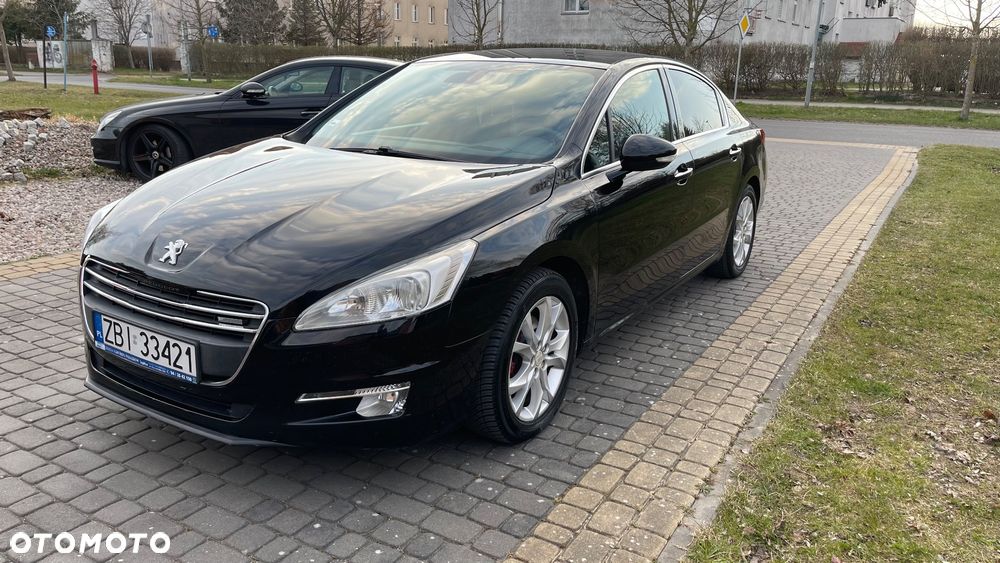 Peugeot 508 RXH 2.0 HDi HYbrid4 - 1