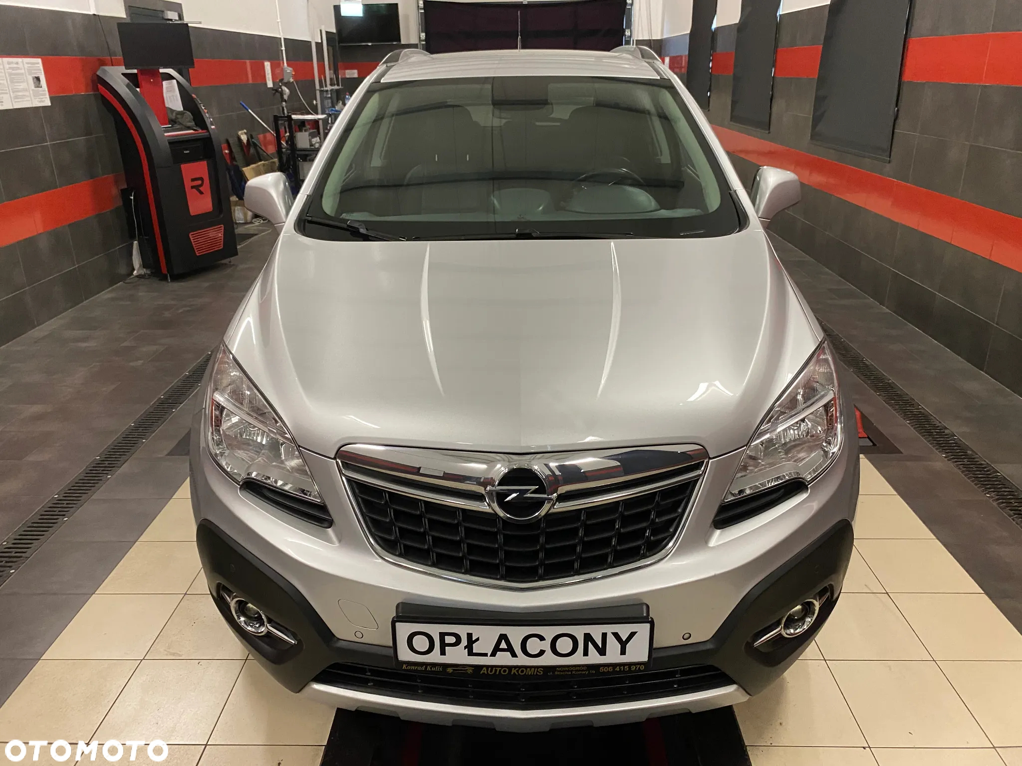 Opel Mokka 1.6 Cosmo S&S - 2