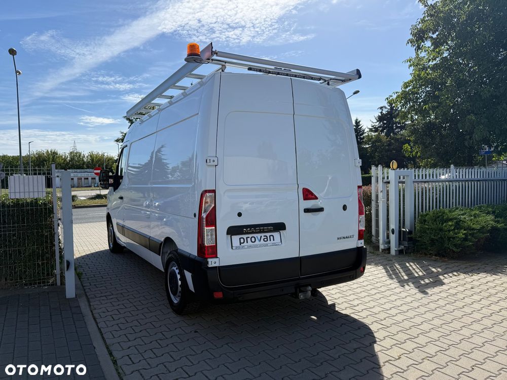 Renault MASTER 2,3 DCI 135KM L2H2 ŚREDNIAK BAGAŻNIK DACHOWY - 16