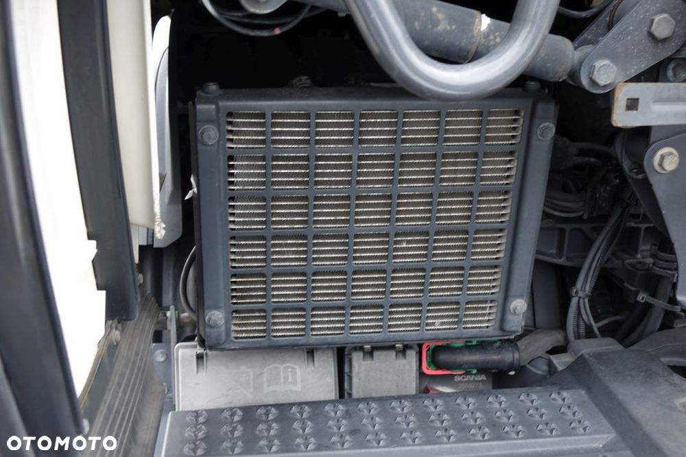 Scania R450 / EURO 6 / STANDARD / AUTOMAT / RETARDER / KLIMATYZACJA POSTOJOWA / 2 ZBIORNIKI - 22