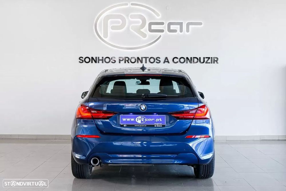 BMW 116 d Advantage - 24