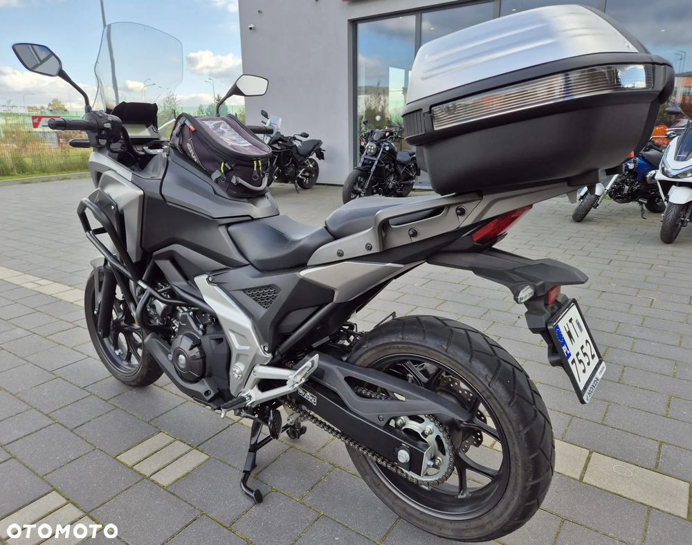 Honda NC - 6