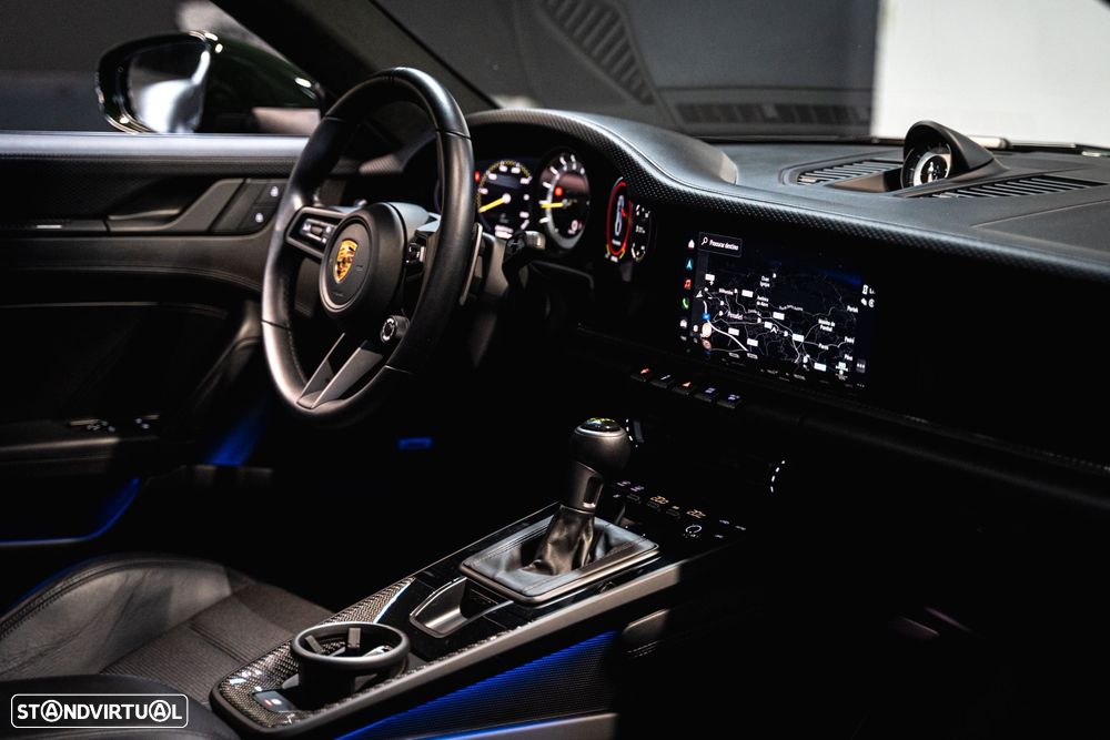 Porsche 911 (992) GT3 Touring Package PDK - 20