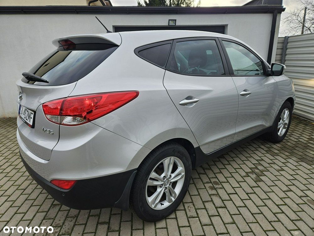 Hyundai ix35 2.0 Premium 2WD - 18
