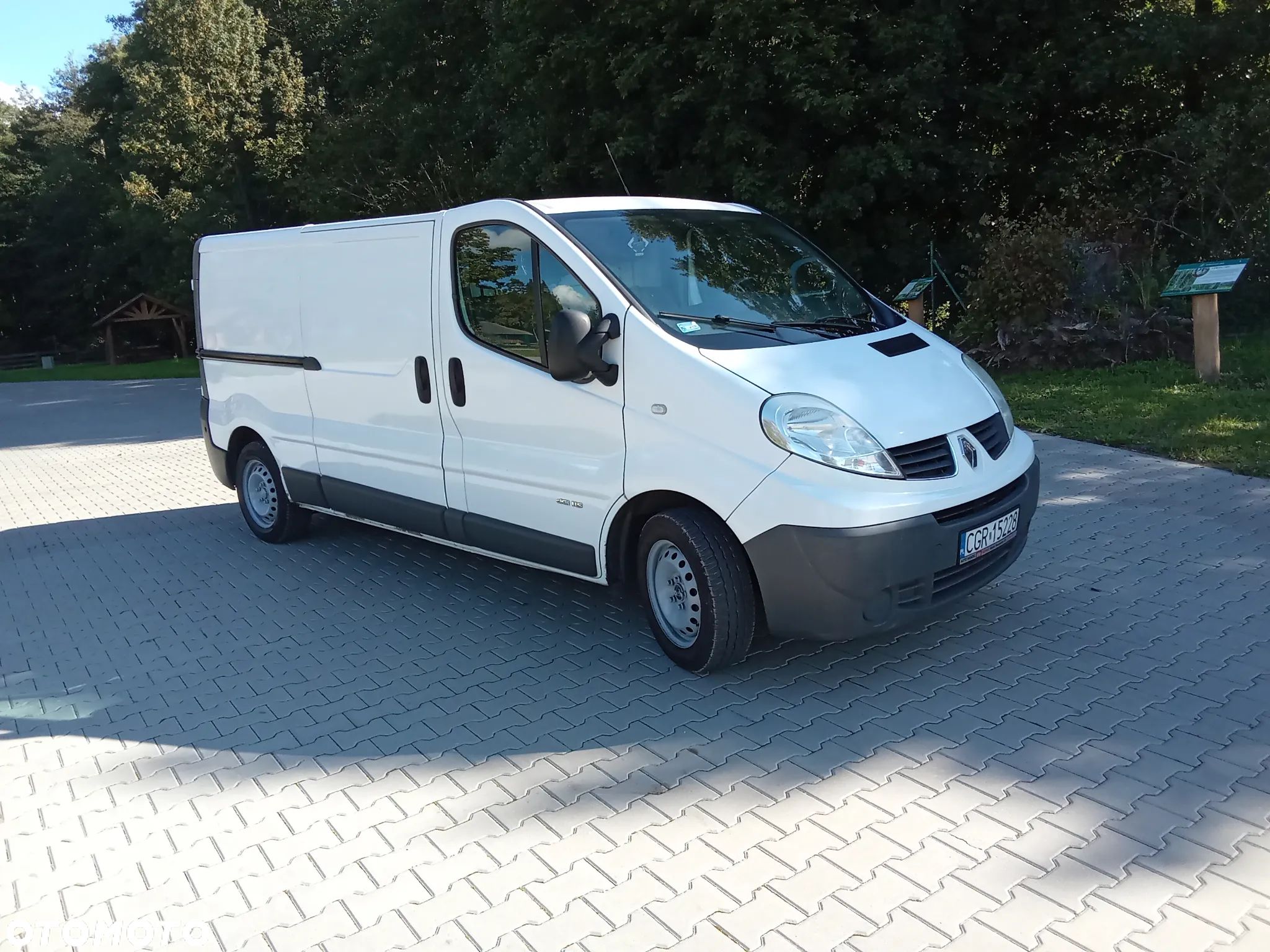 Renault Trafic II - 1