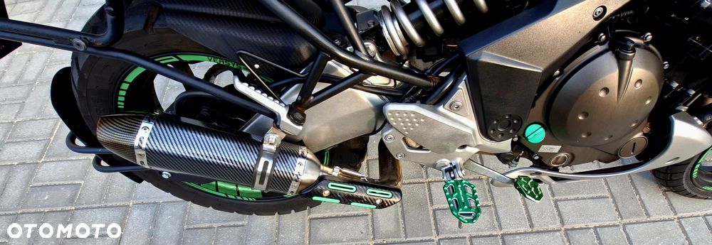 Kawasaki Versys 650 - 5