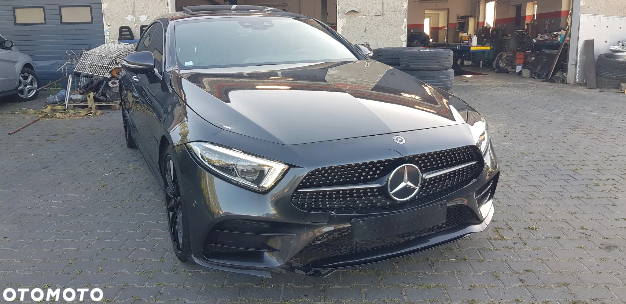 Mercedes-Benz CLS 400 d 4Matic 9G-TRONIC Edition 1 - 37