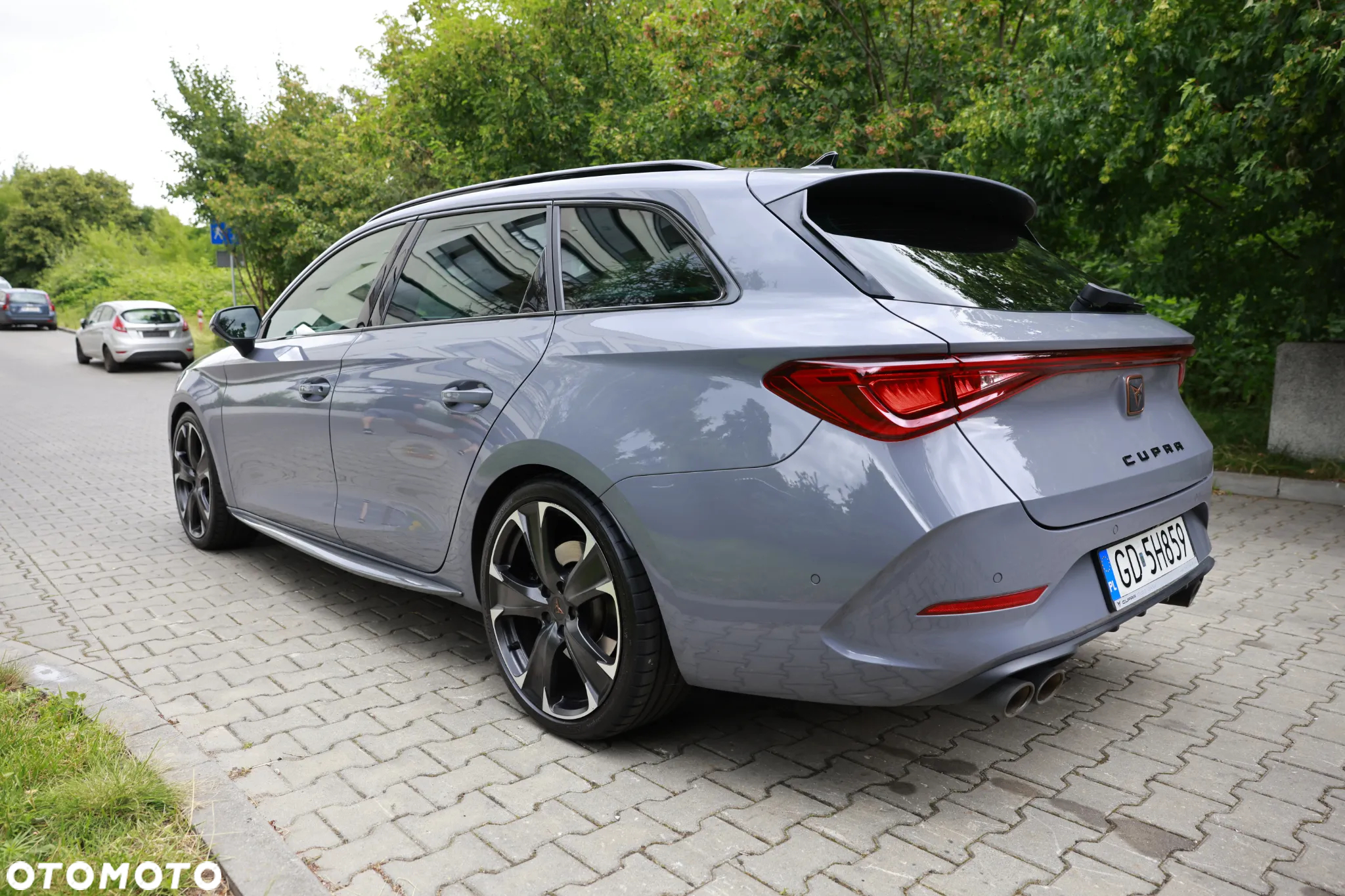 Cupra Leon Sportstourer - 8