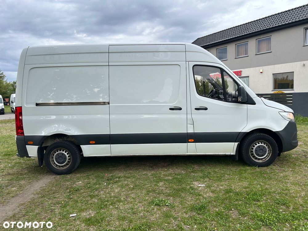 Mercedes-Benz sprinter - 8