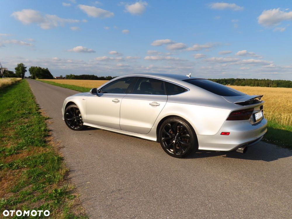 Audi A7 Sportback - 9