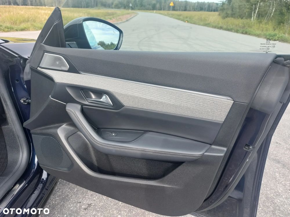 Peugeot 508 2.0 BlueHDi GT S&S EAT8 - 22