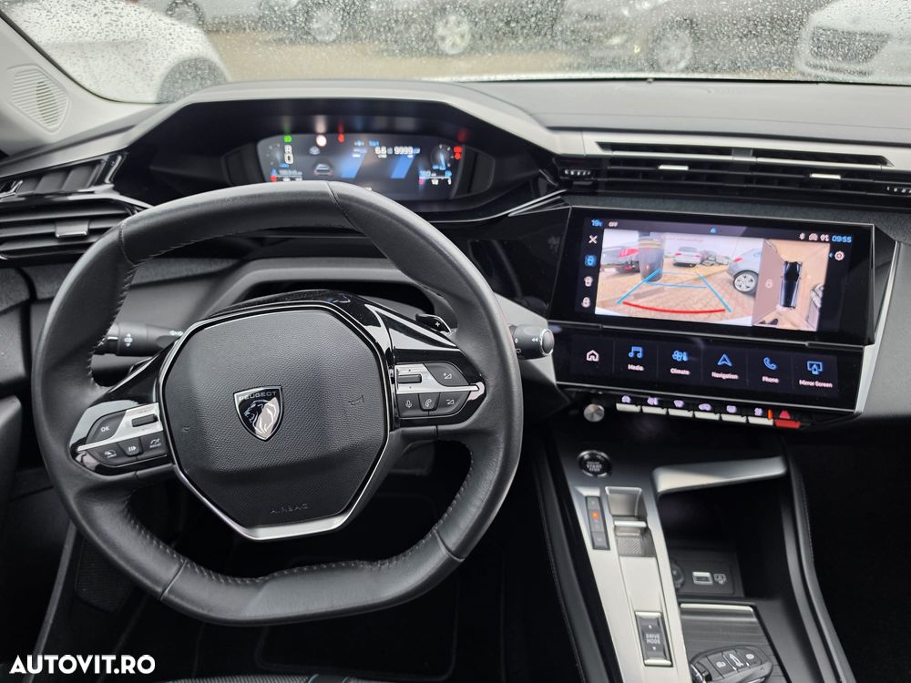 Peugeot 308 PureTech 130 EAT8 Allure - 7